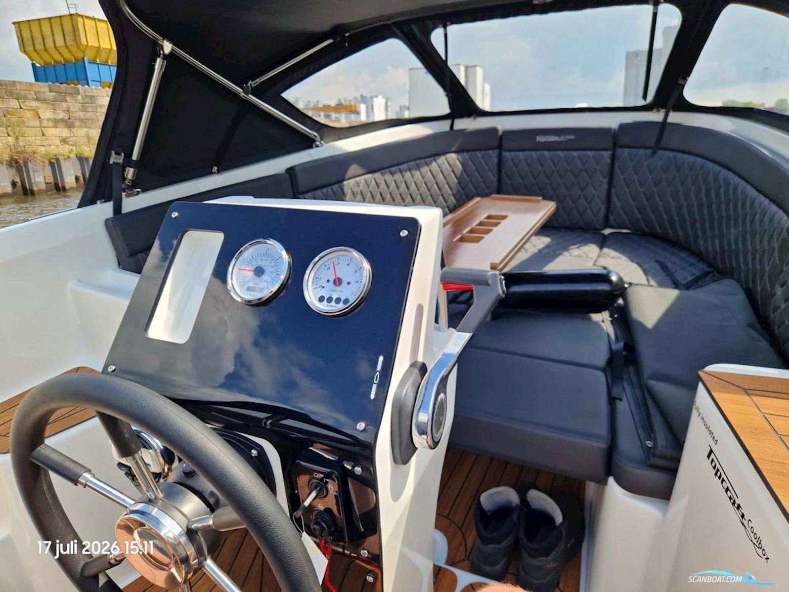 Topcraft 627