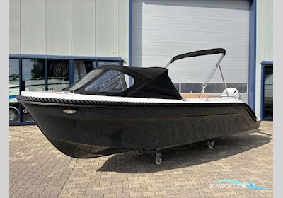 Topcraft 627 Motorboat 2025, with Yamaha engine, The Netherlands