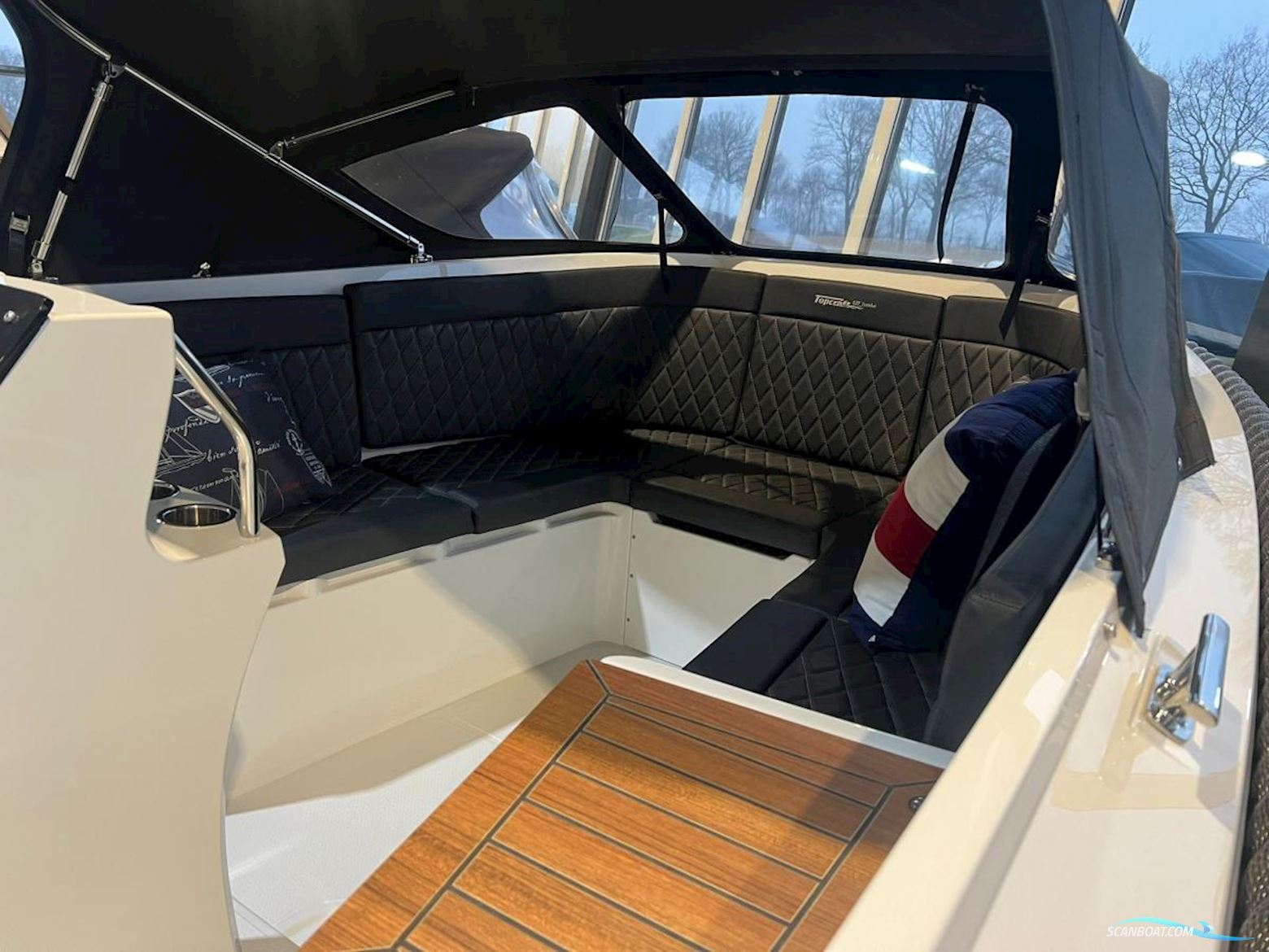 Topcraft 627 Tender op voorraad!