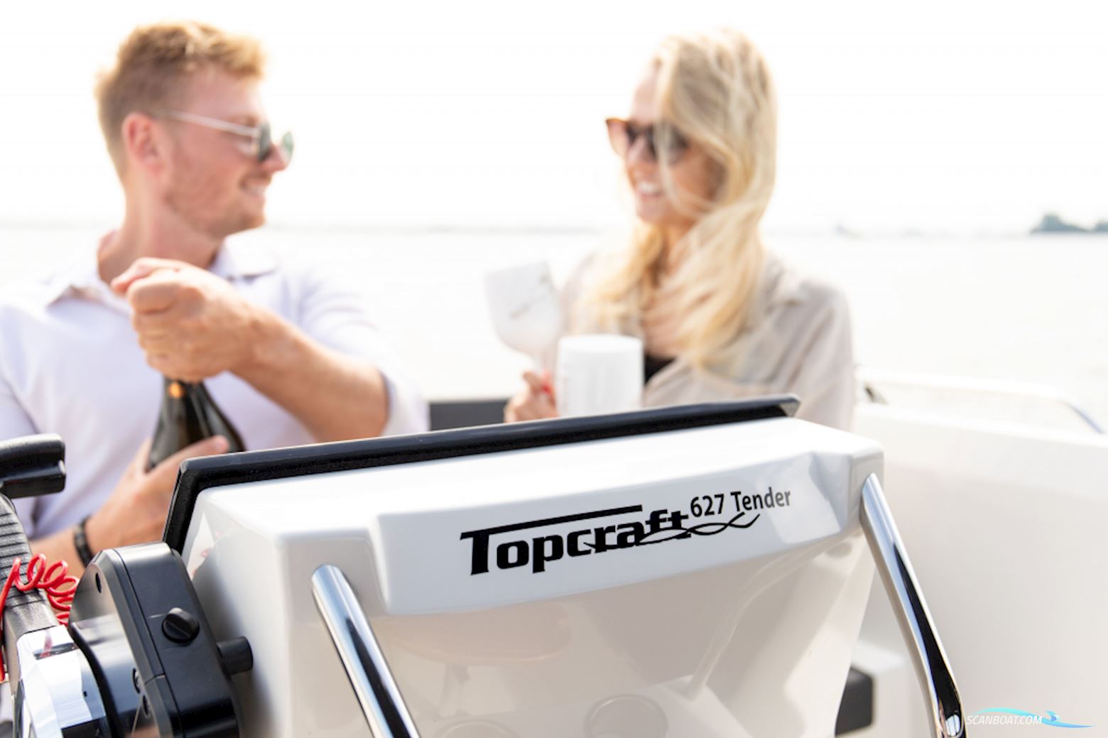 Topcraft 627 TENDER