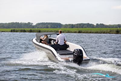 Topcraft 627 Tender Motorboat 2023, The Netherlands