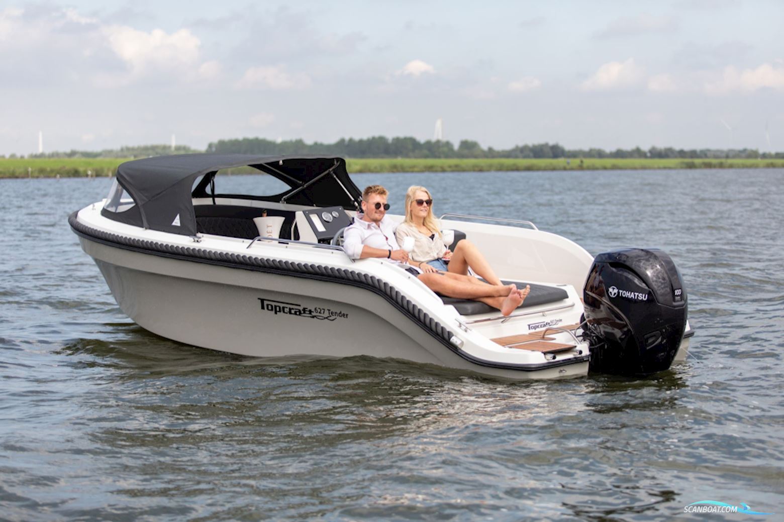 Topcraft 627 TENDER