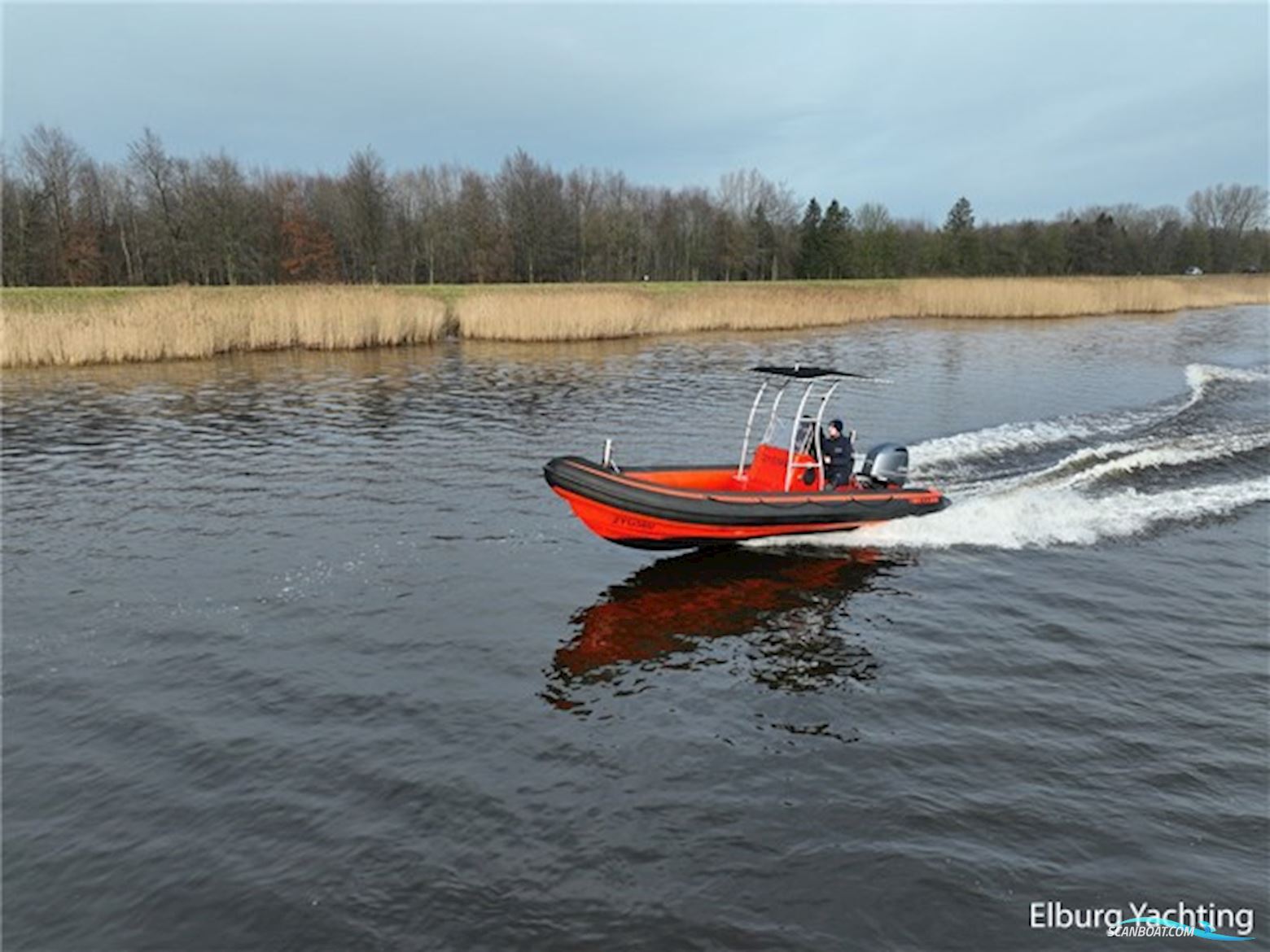 Tornado 6.9 - Multi Purpose - RIB 