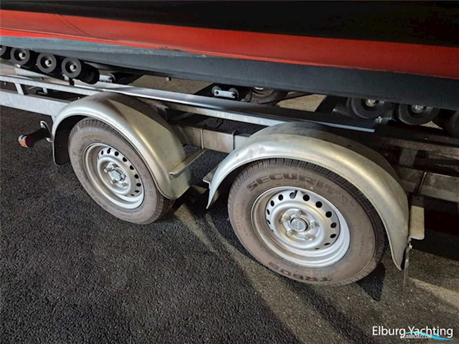 Tornado 6.9 - Multi Purpose - RIB 