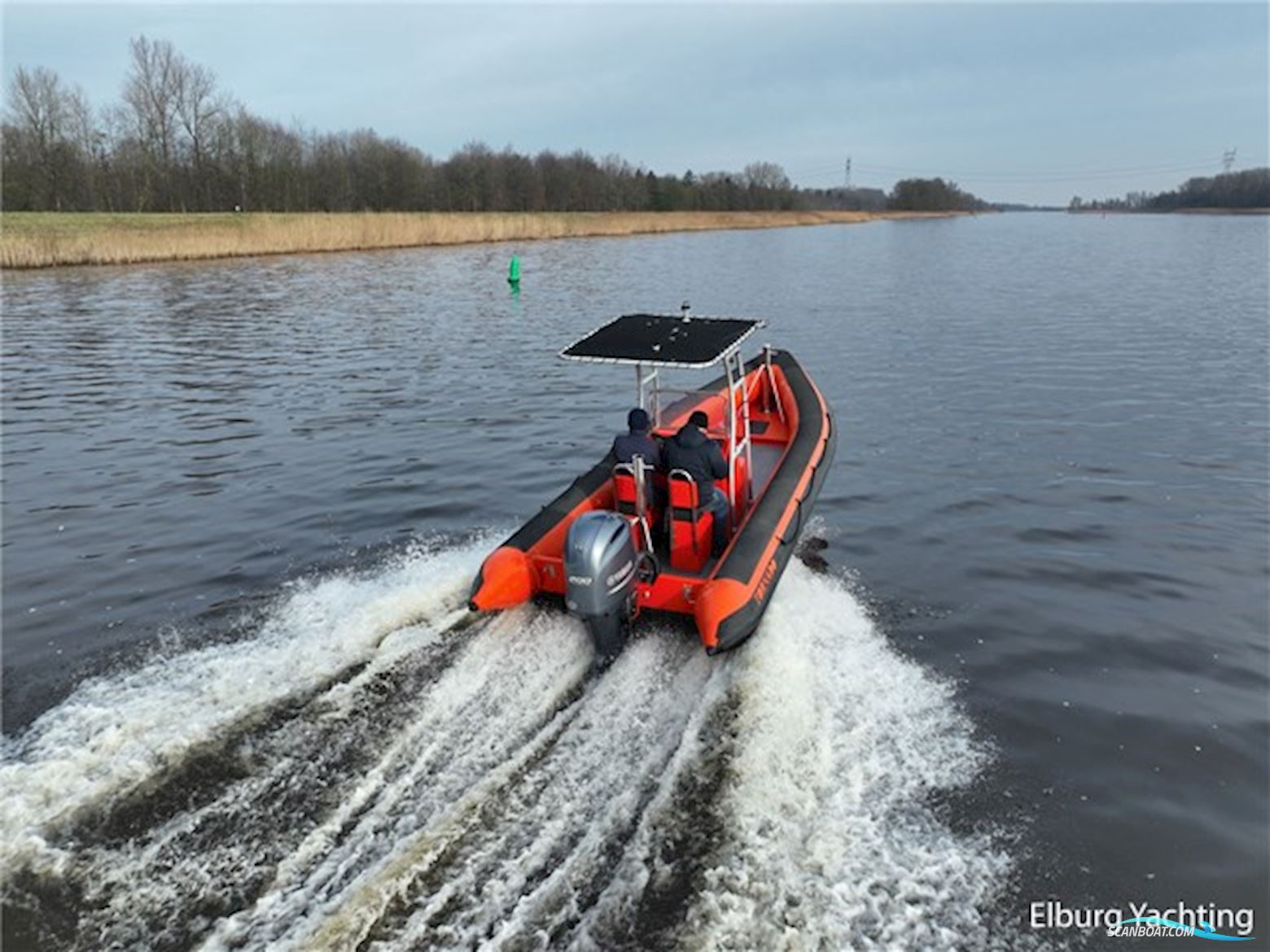 Tornado 6.9 - Multi Purpose - RIB 