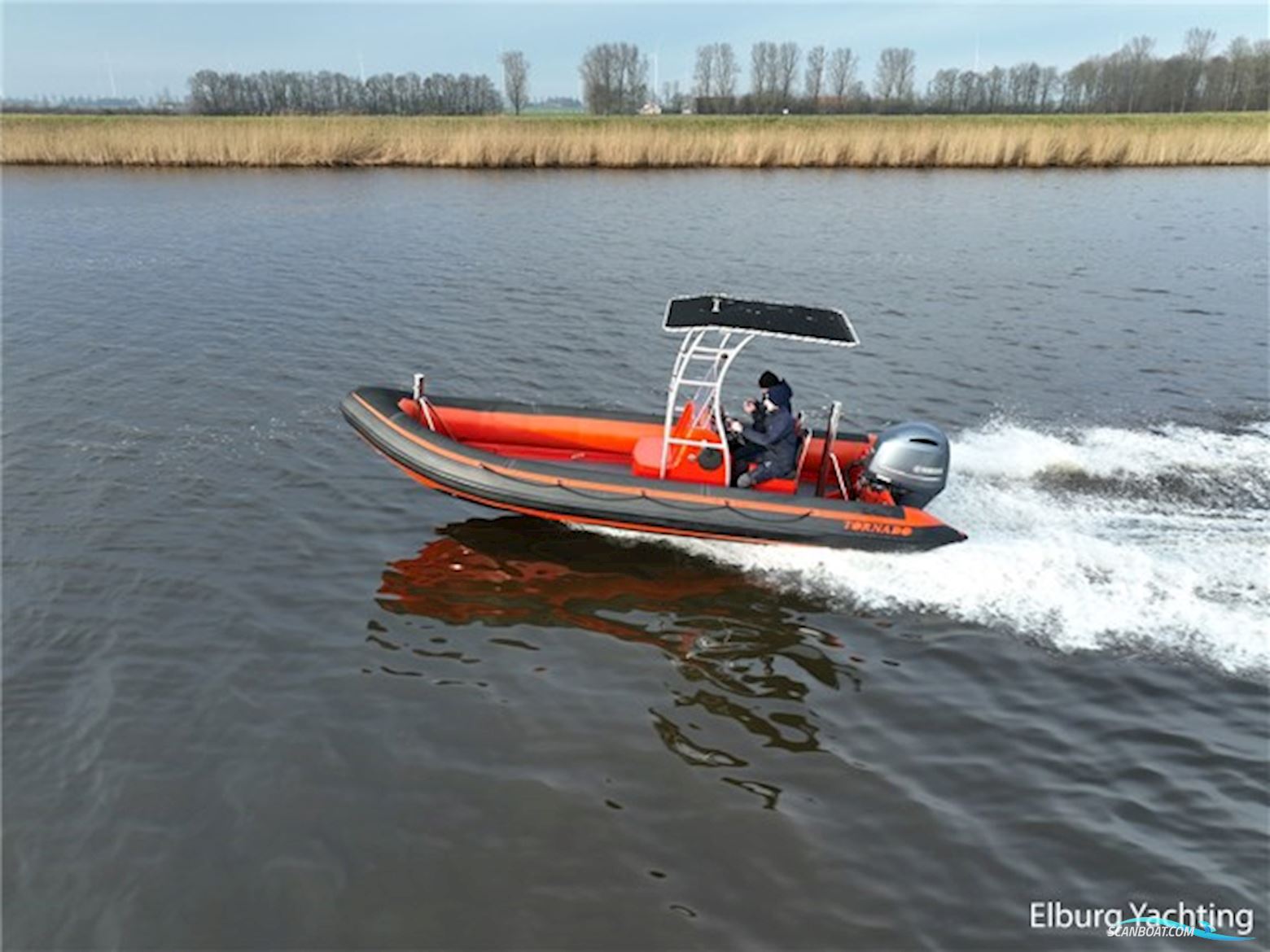 Tornado 6.9 - Multi Purpose - Rib