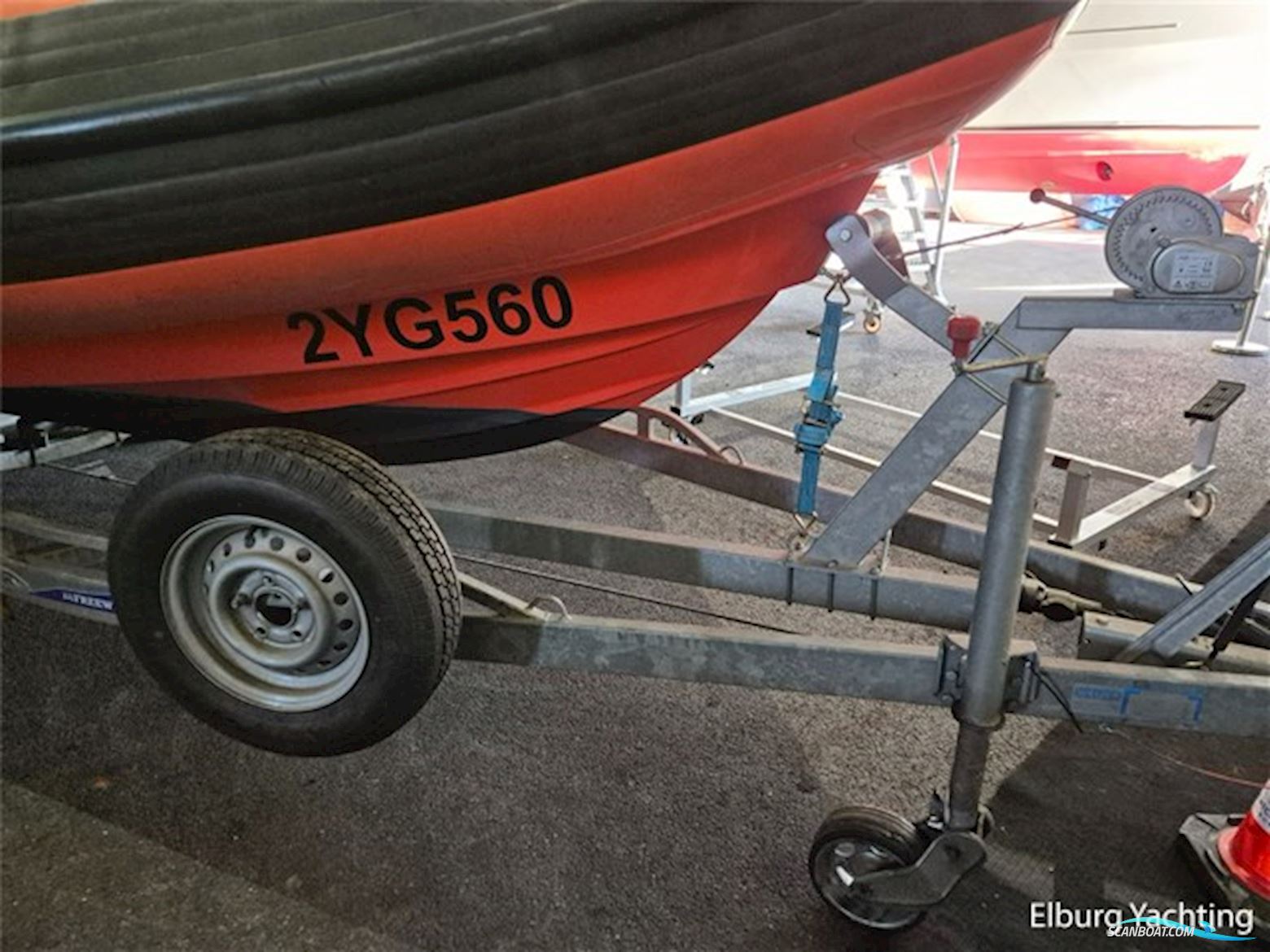 Tornado 6.9 - Multi Purpose - Rib