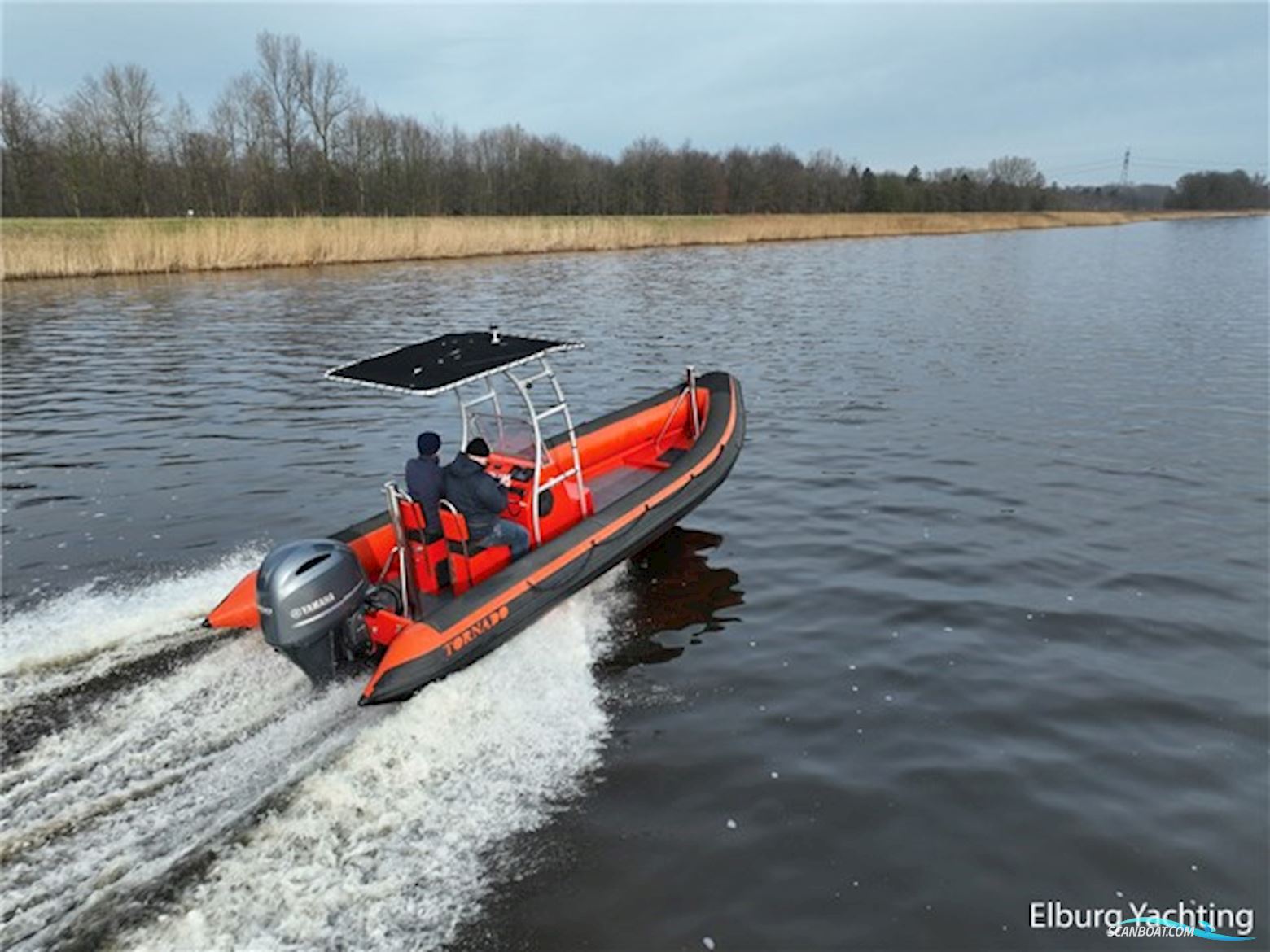 Tornado 6.9 - Multi Purpose - Rib