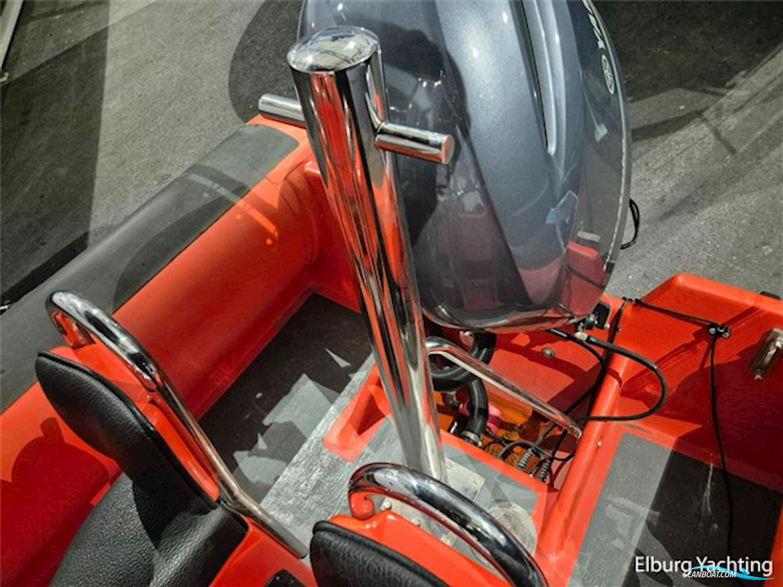 Tornado 6.9 - Multi Purpose - Rib