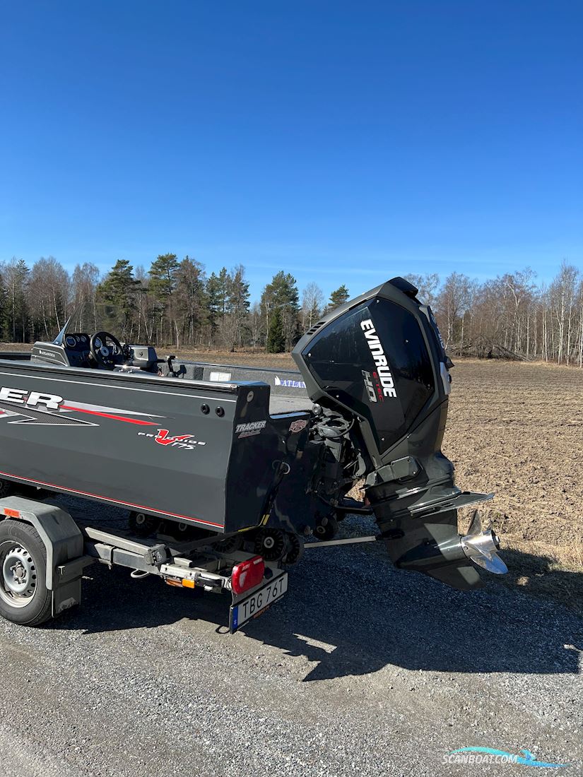 Tracker Proguide 175SC