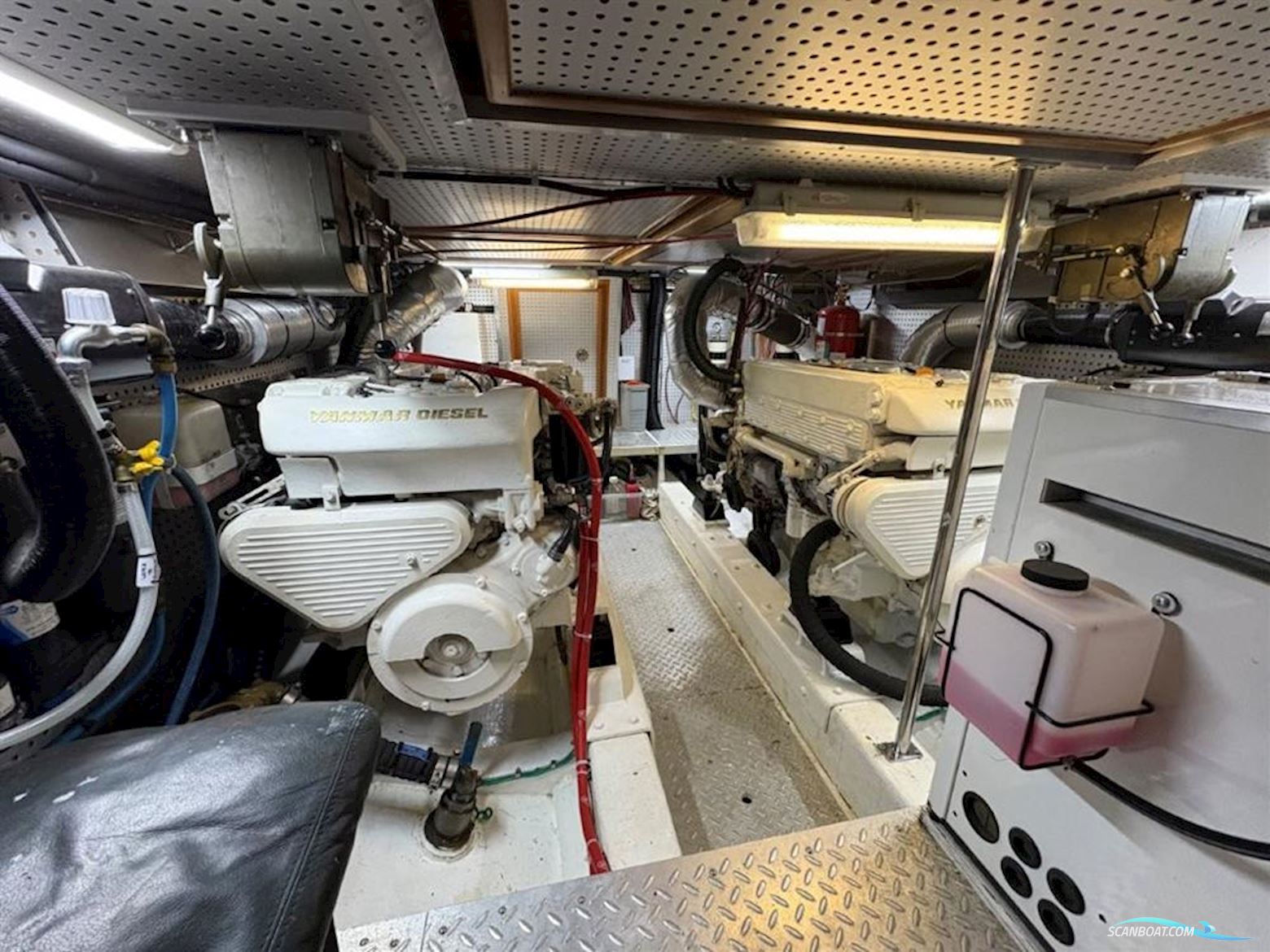 Trader  535 Signature