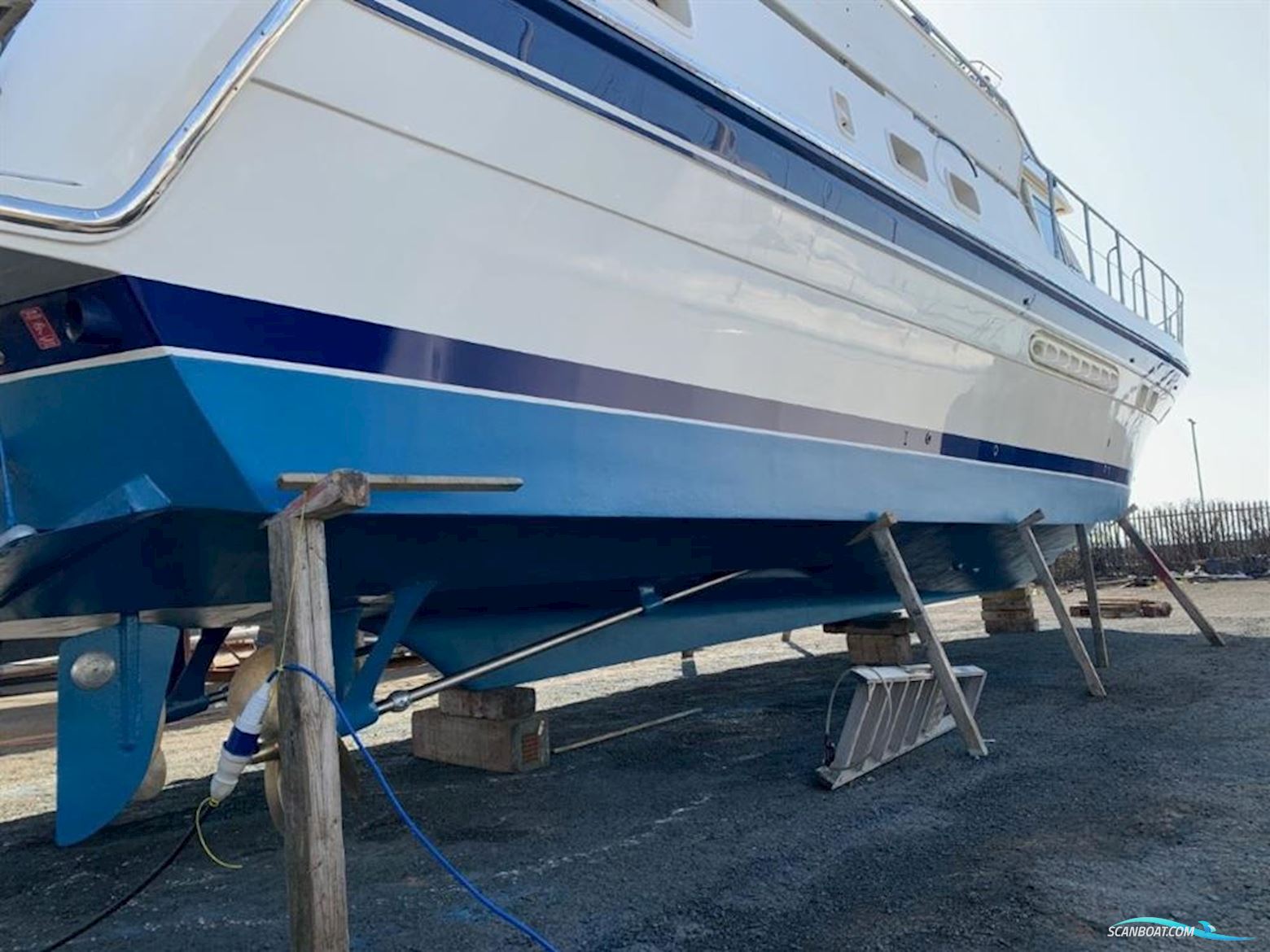 Trader  535 Signature