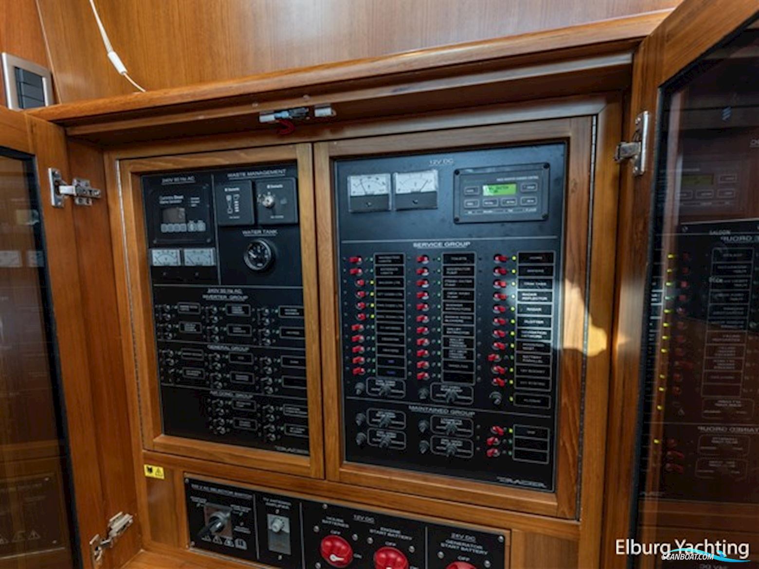 Trader 42 - Cabrio