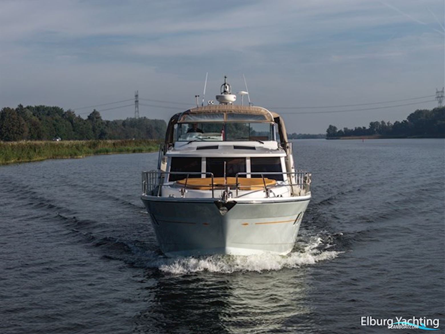 Trader 42 - Cabrio