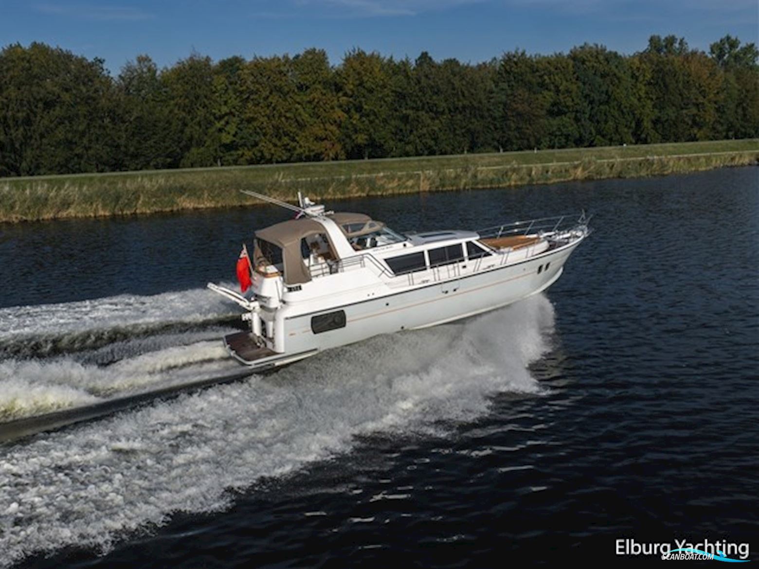 Trader 42 - Cabrio