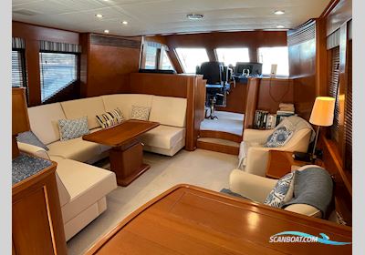 Trader 64 Sunliner Motorboat 2006, with Caterpiller engine, Spain