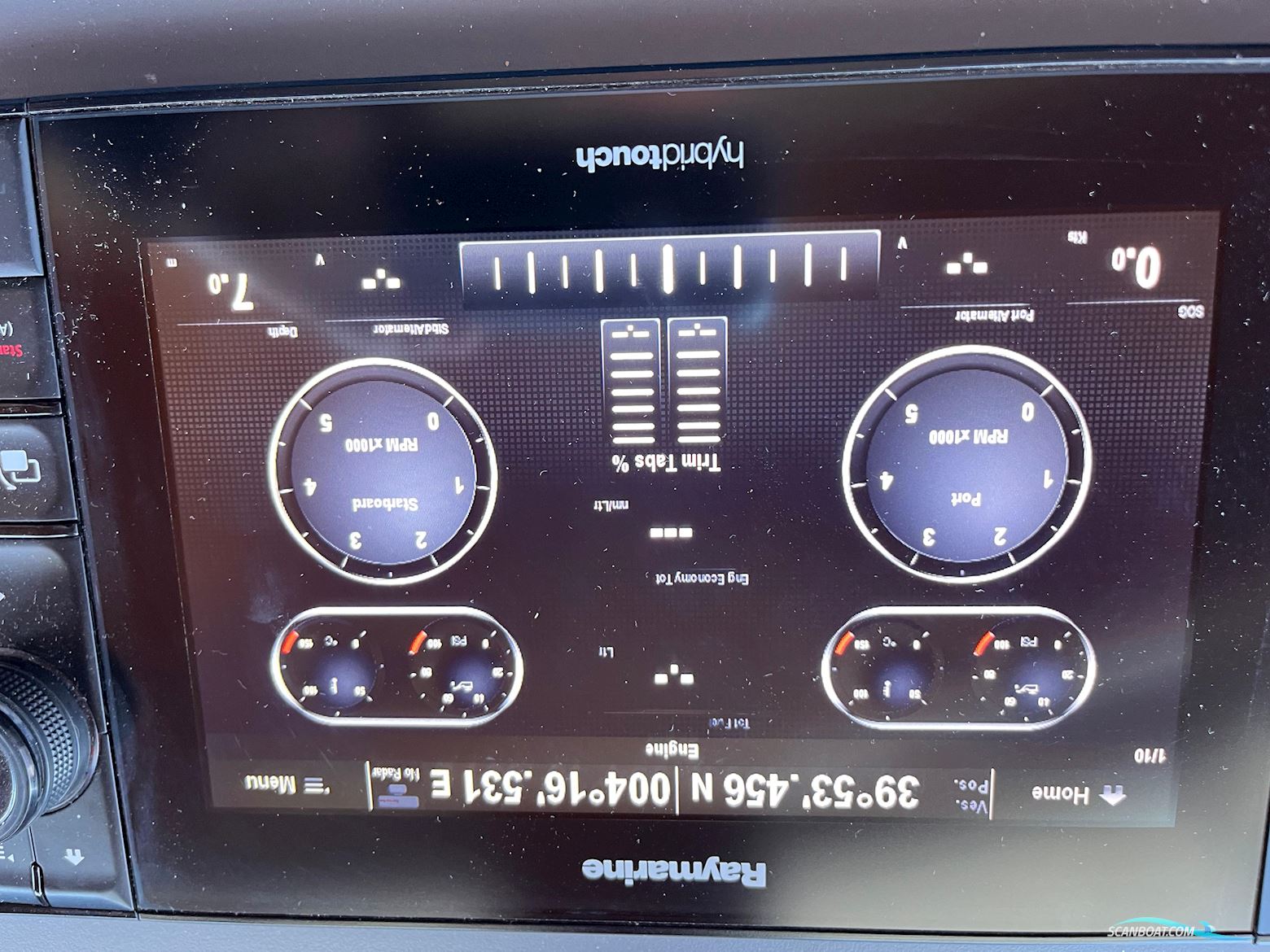 Trader 64 Sunliner