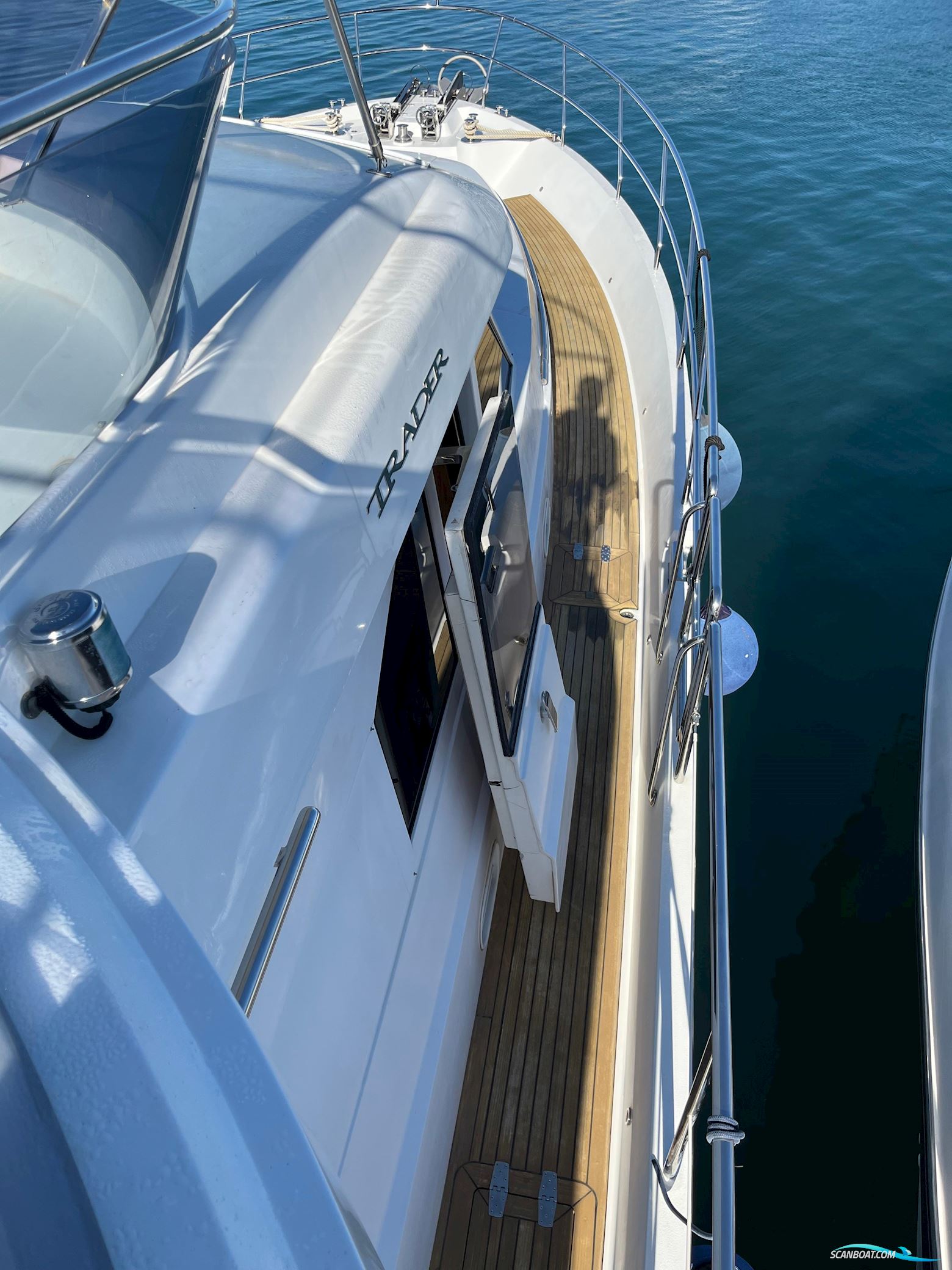 Trader 64 Sunliner