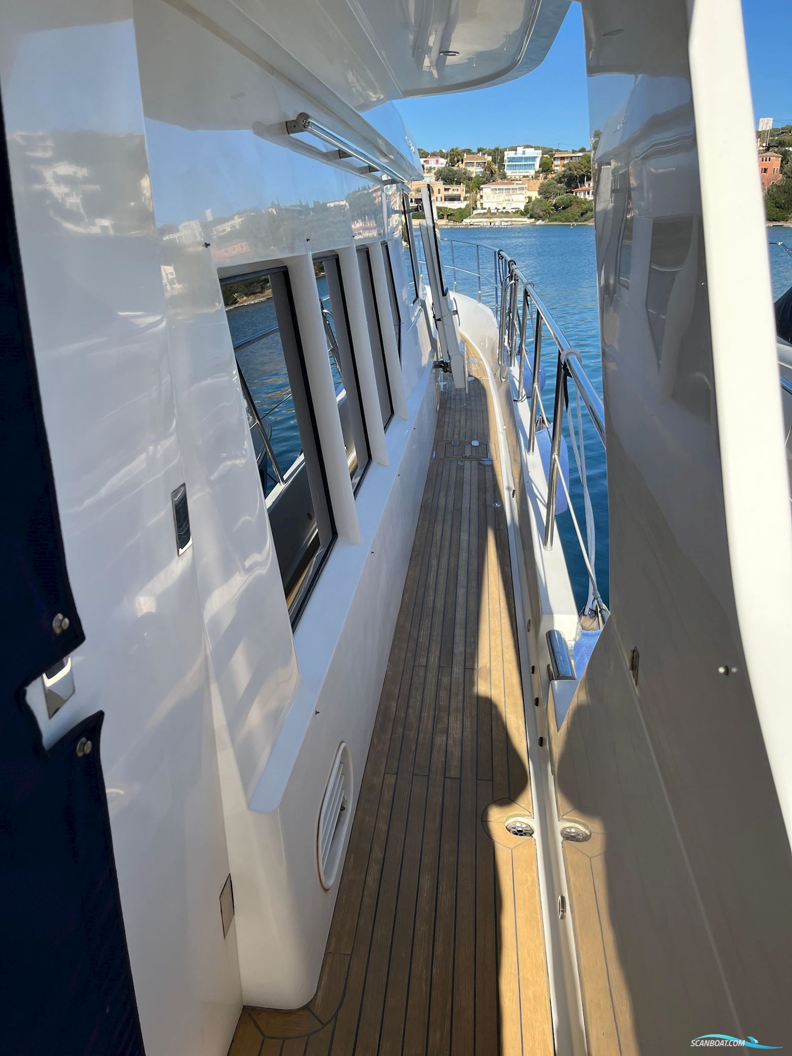 Trader 64 Sunliner