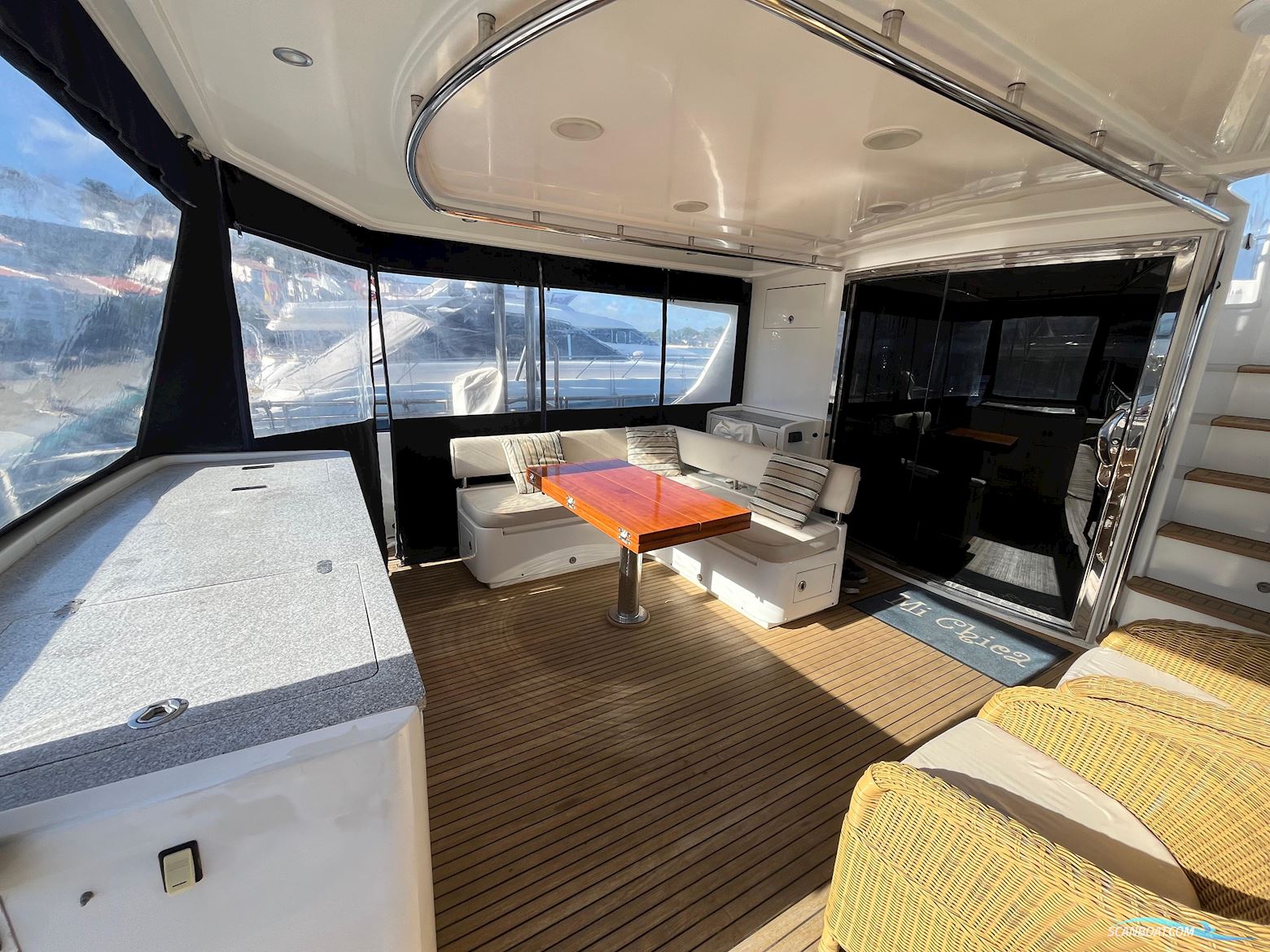 Trader 64 Sunliner
