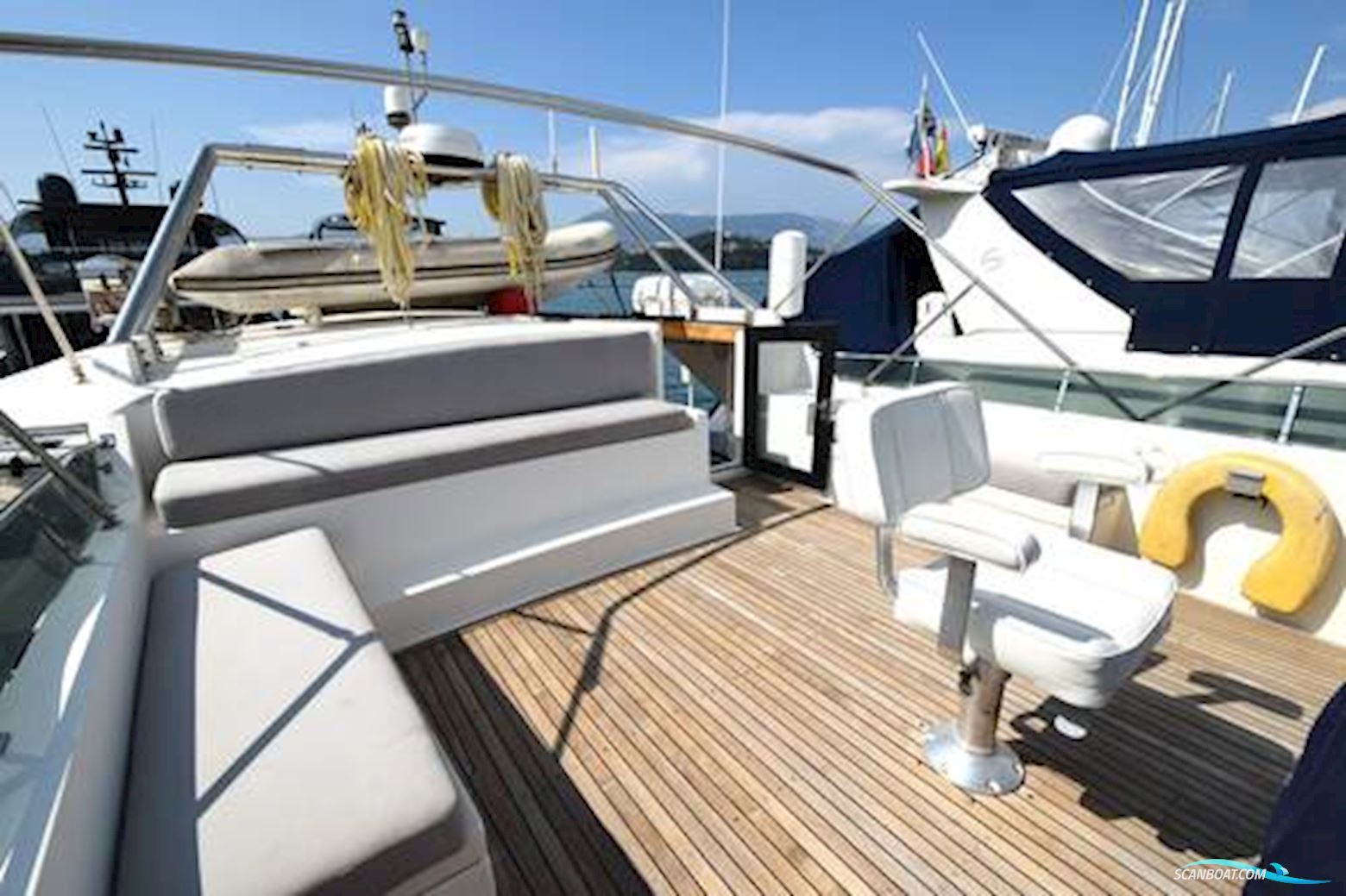 Trader Sunliner 625