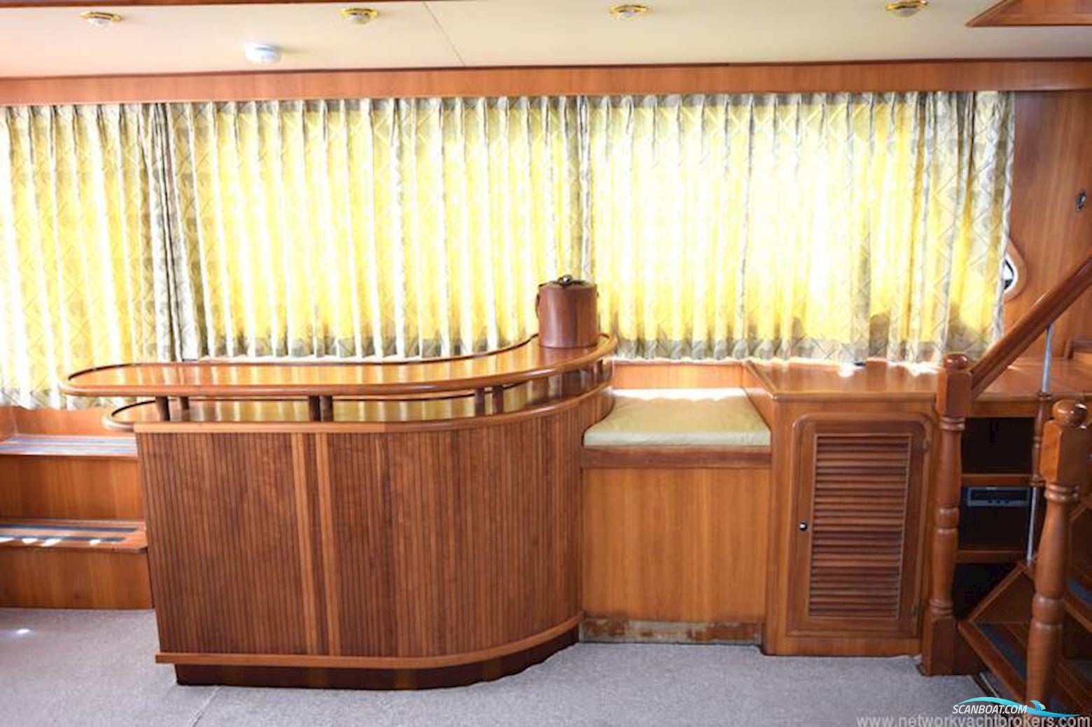 Trader Sunliner 625