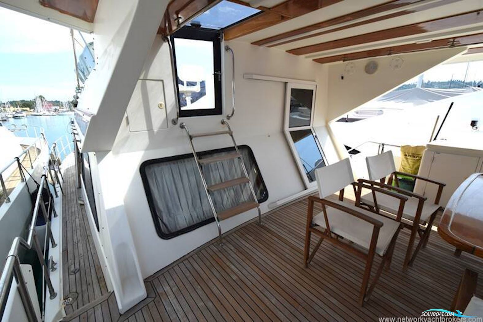 Trader Sunliner 625