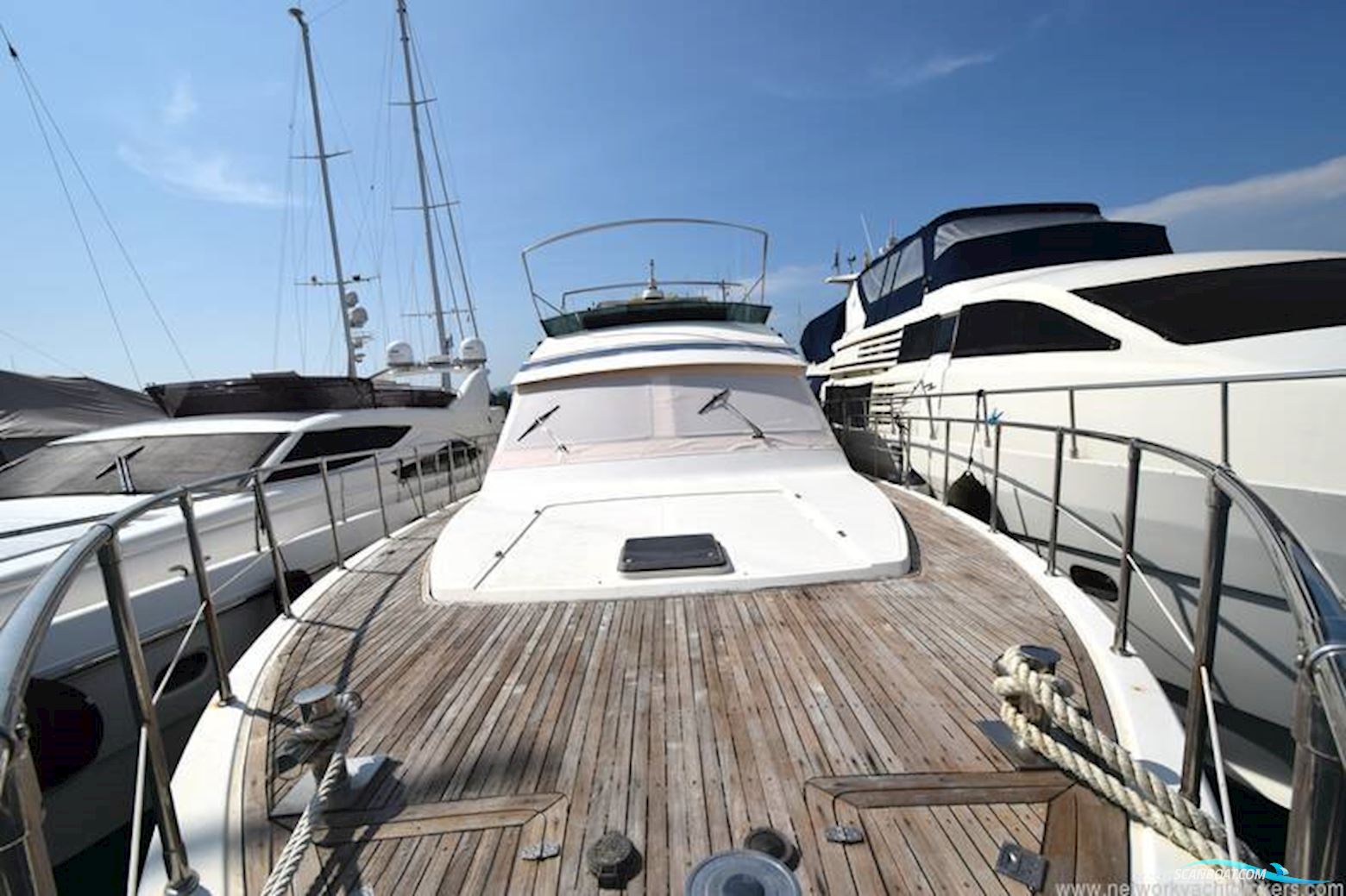 Trader Sunliner 625