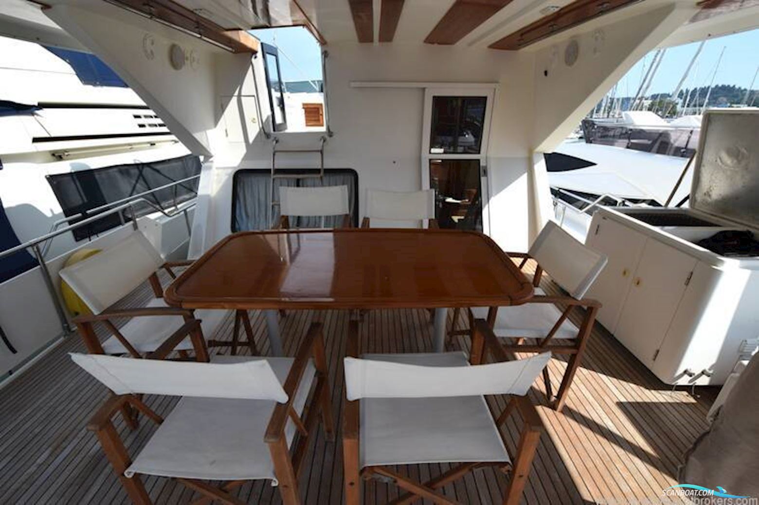 Trader Sunliner 625
