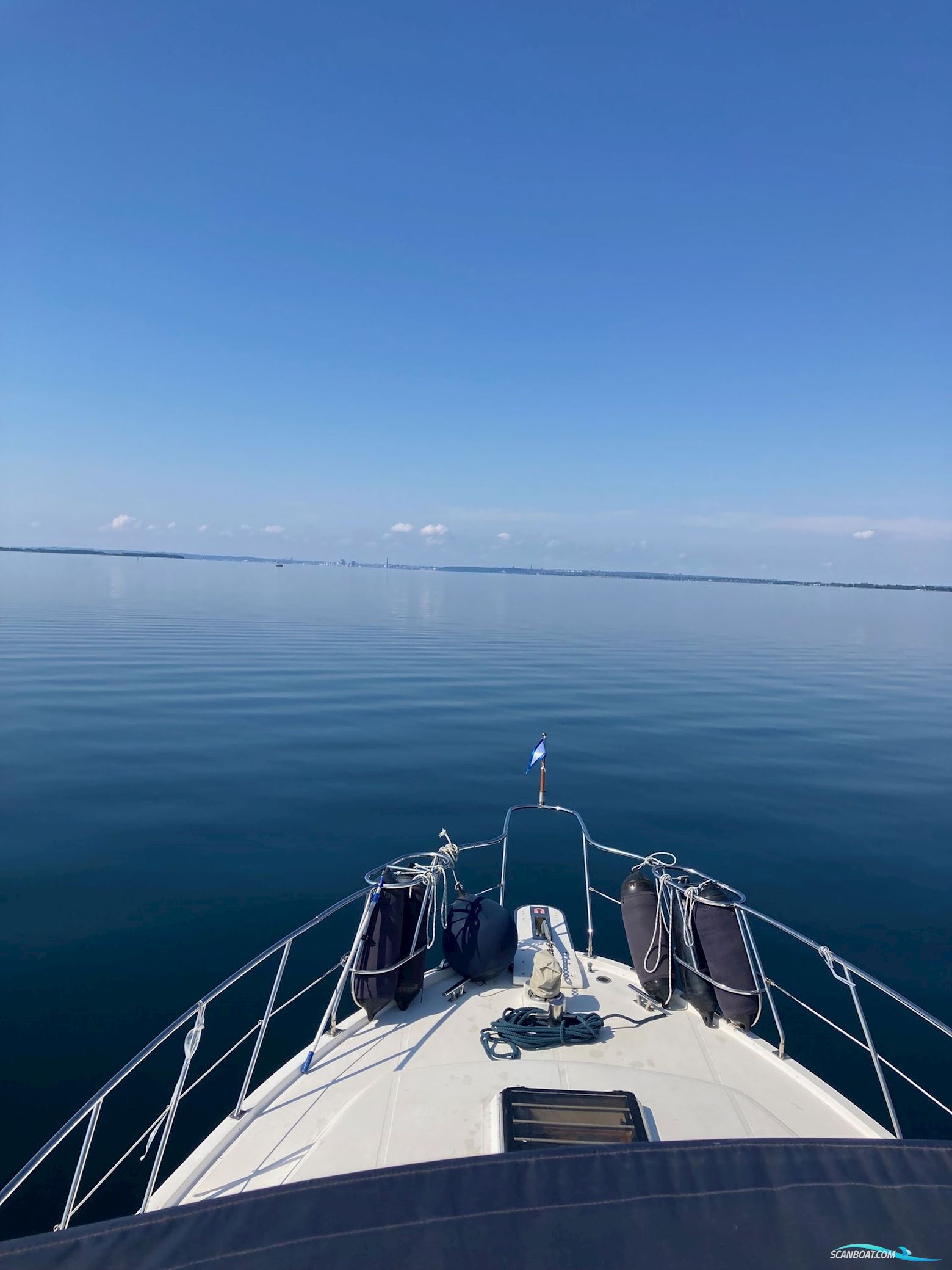 Tradewind 43 Sundeck