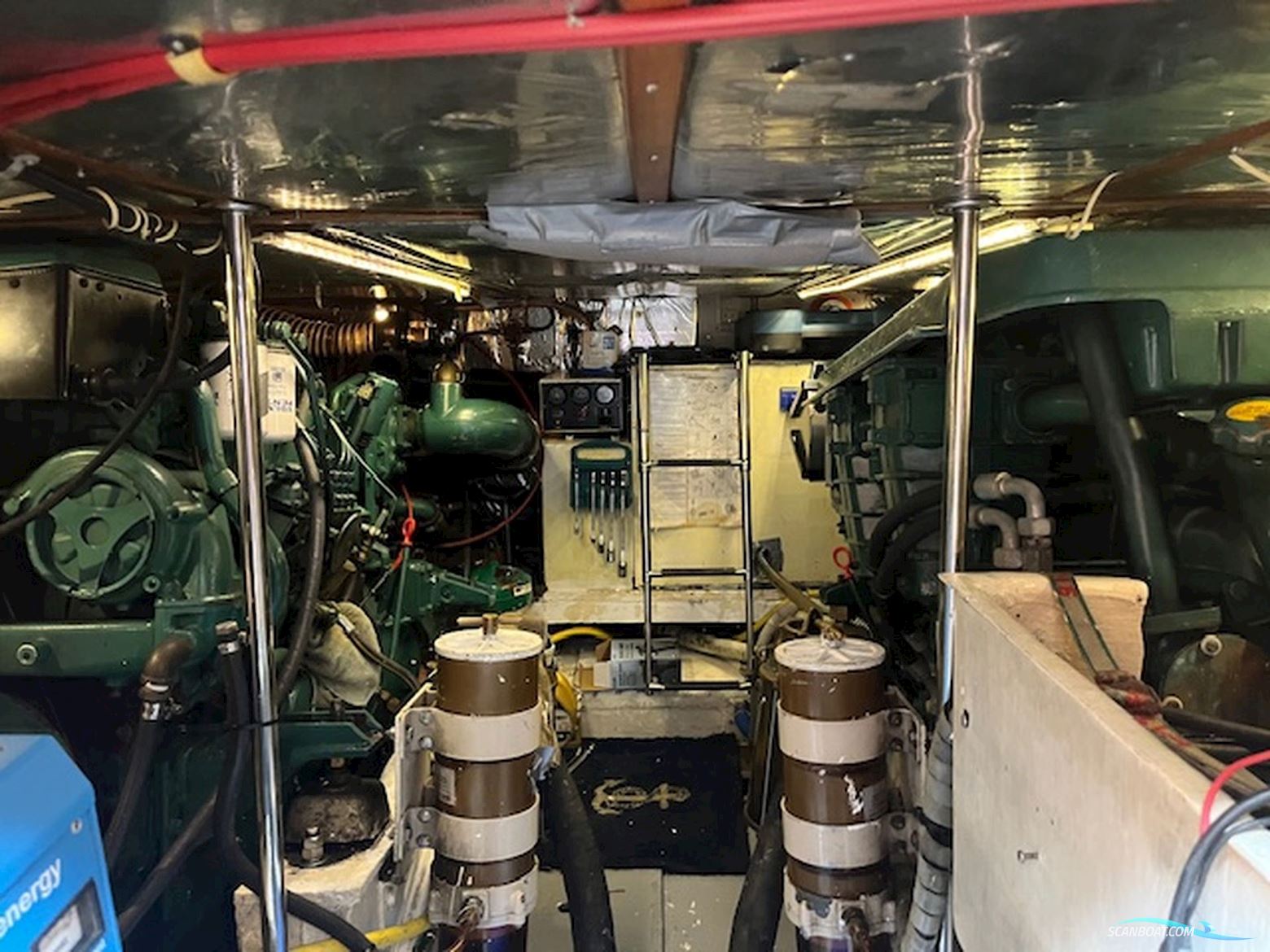 Tradewind 43 Sundeck