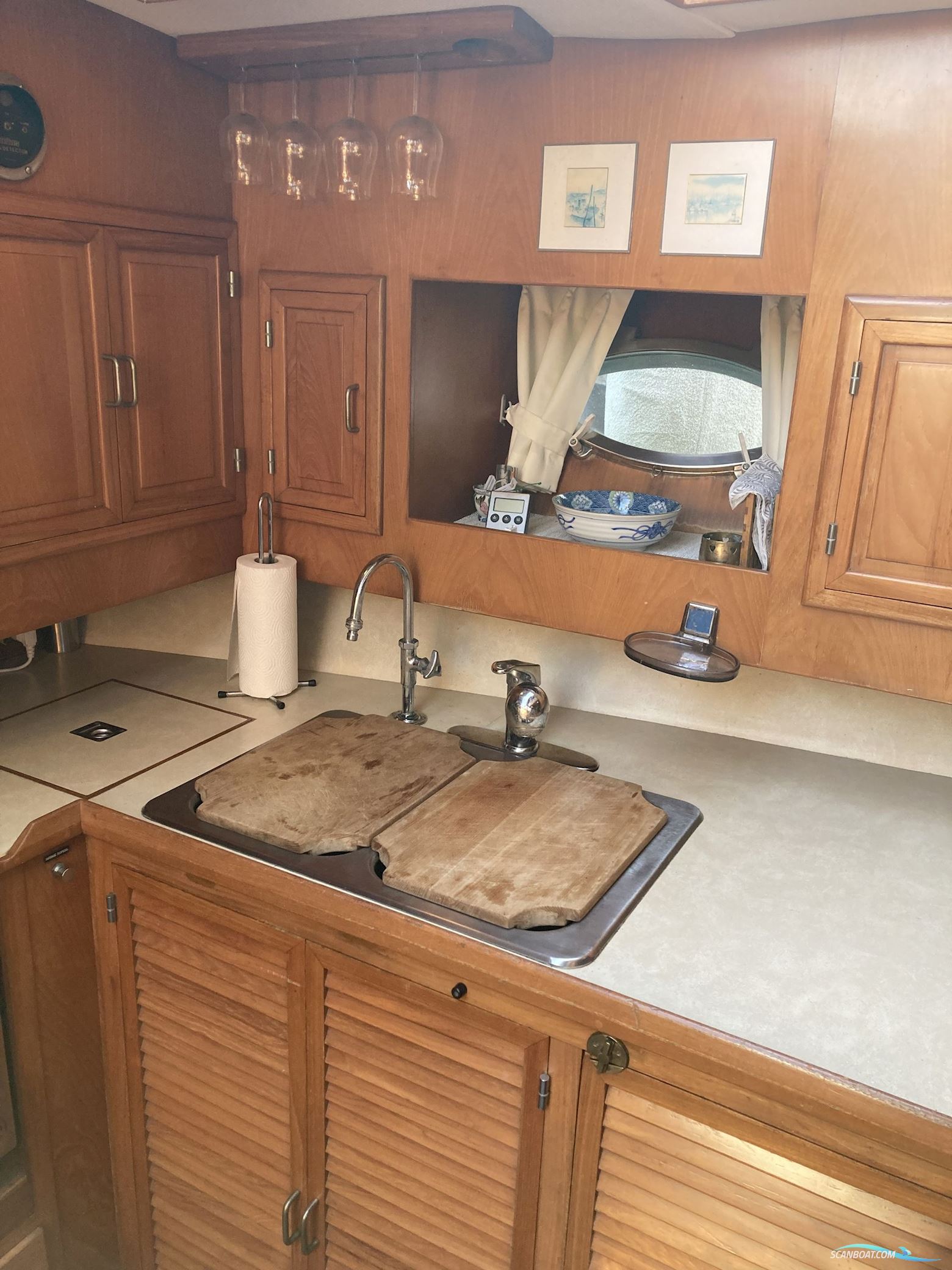 Tradewind 43 Sundeck