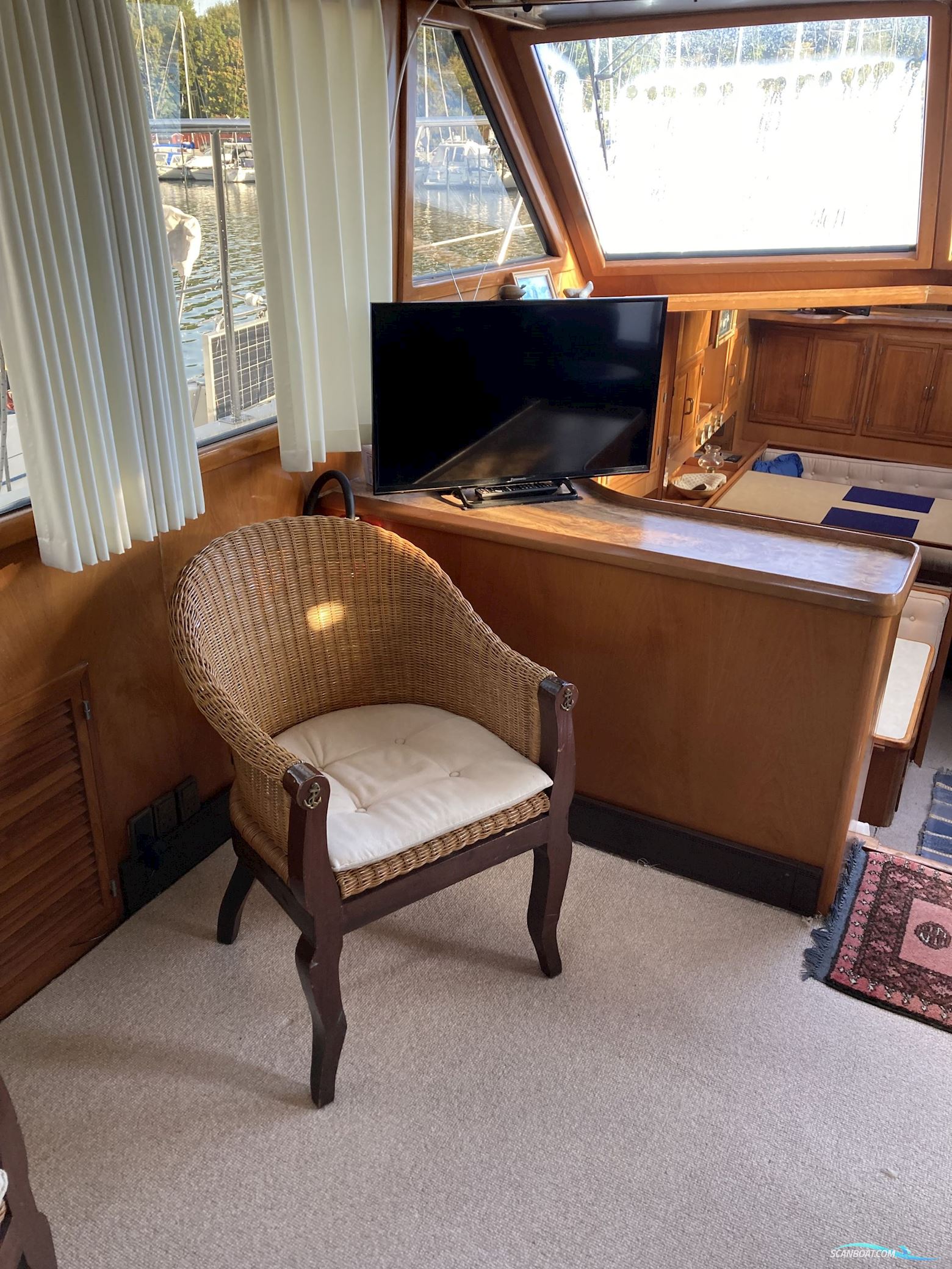 Tradewind 43 Sundeck