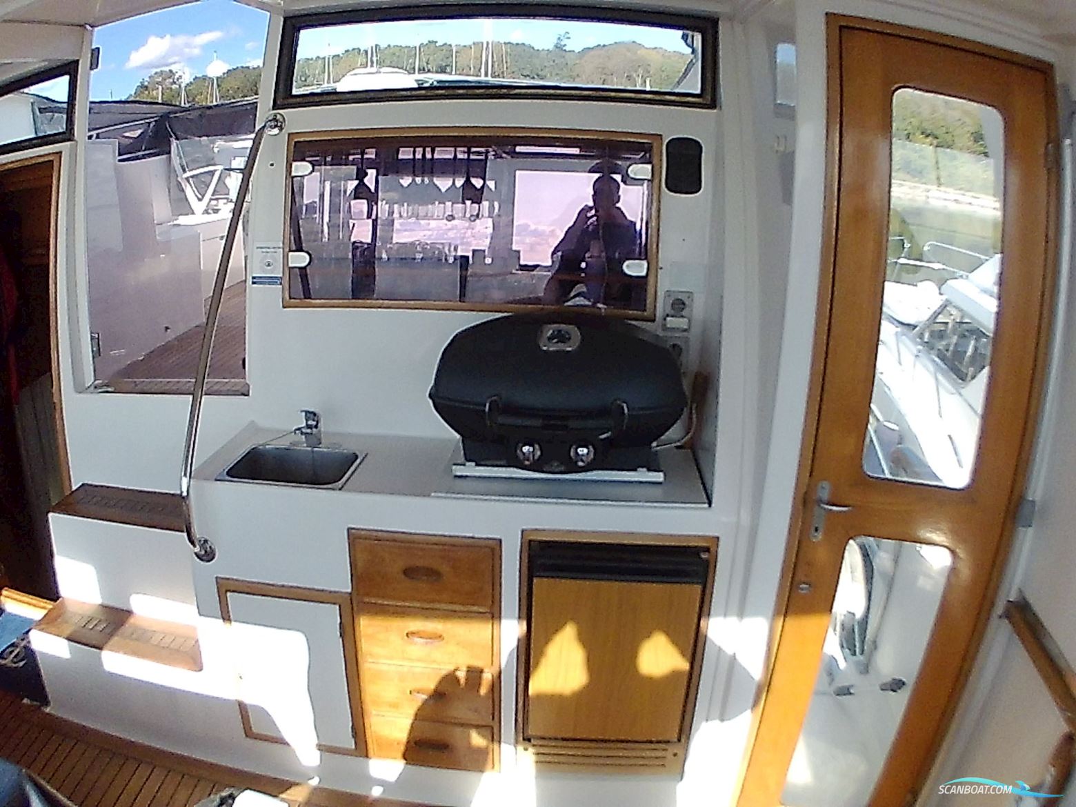 Tradewind 43 Sundeck