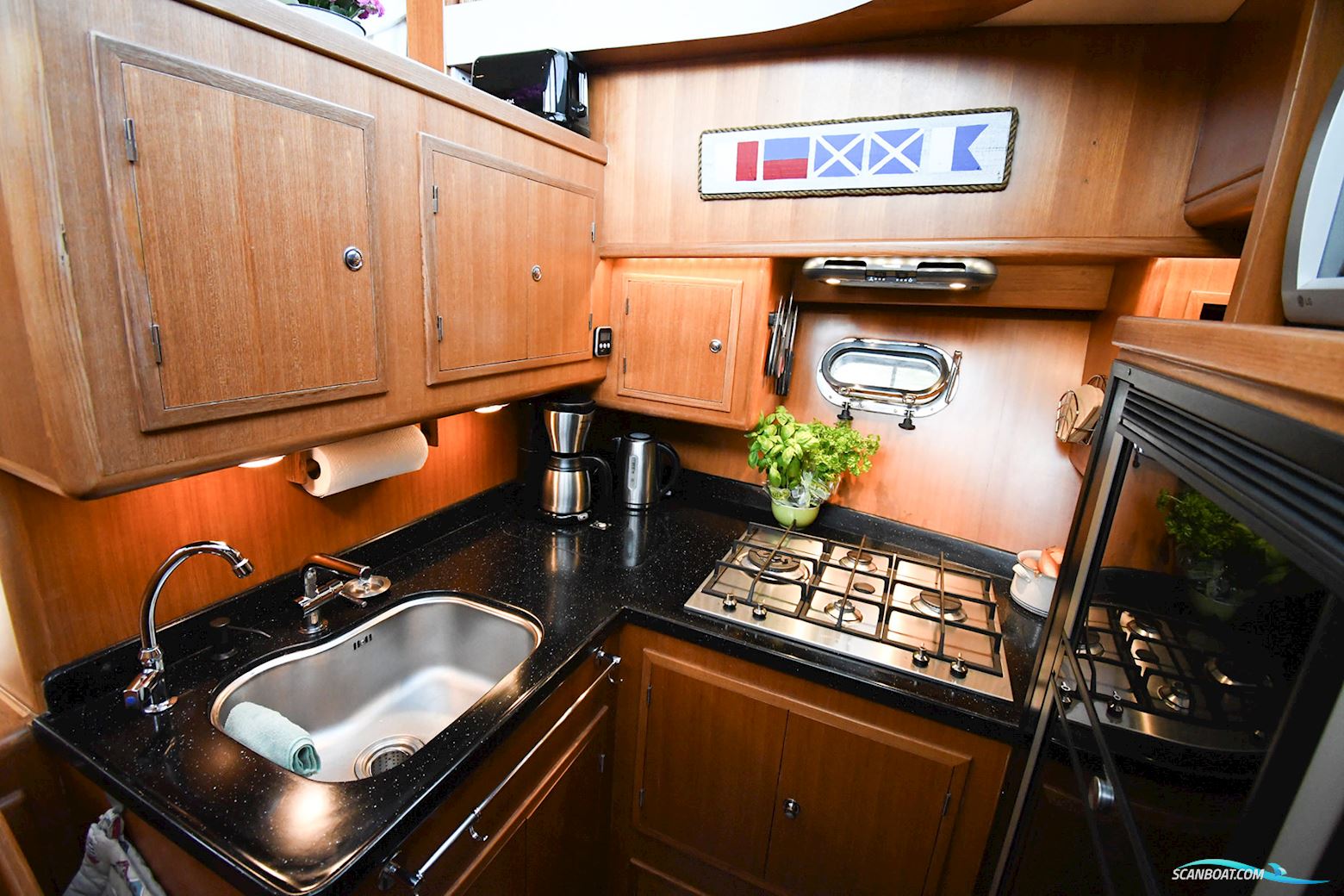 Trawler 40