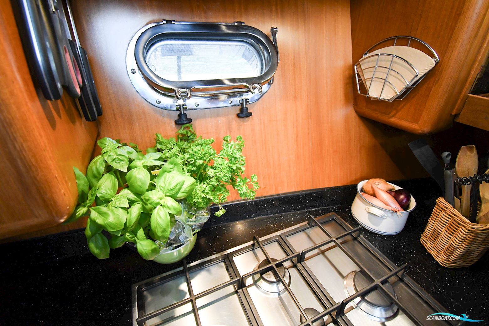 Trawler 40