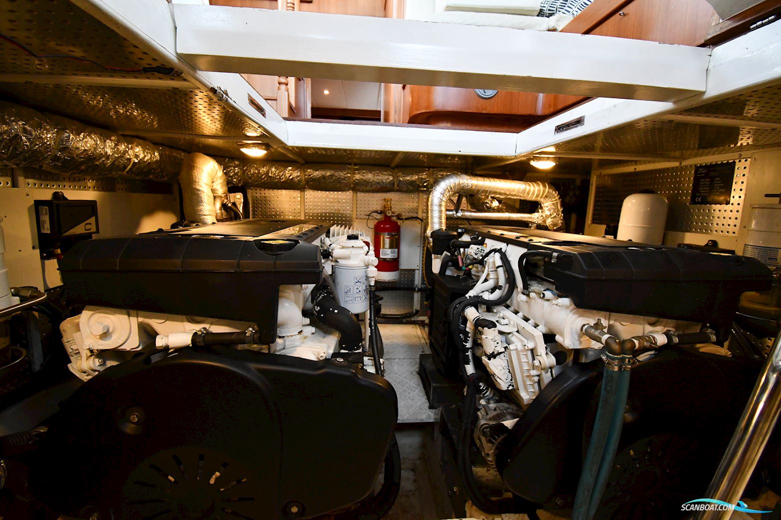 Trawler 40