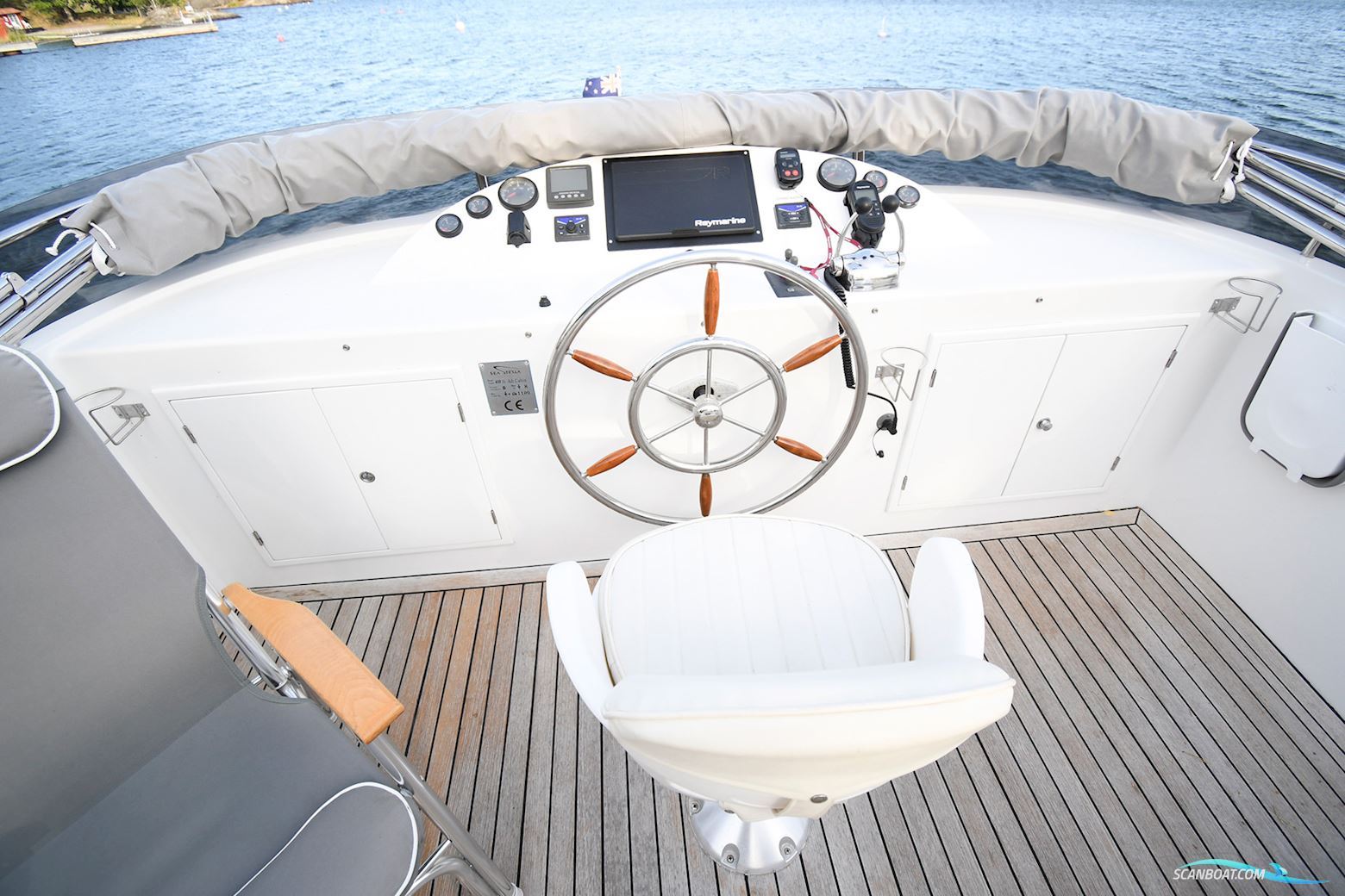 Trawler 40