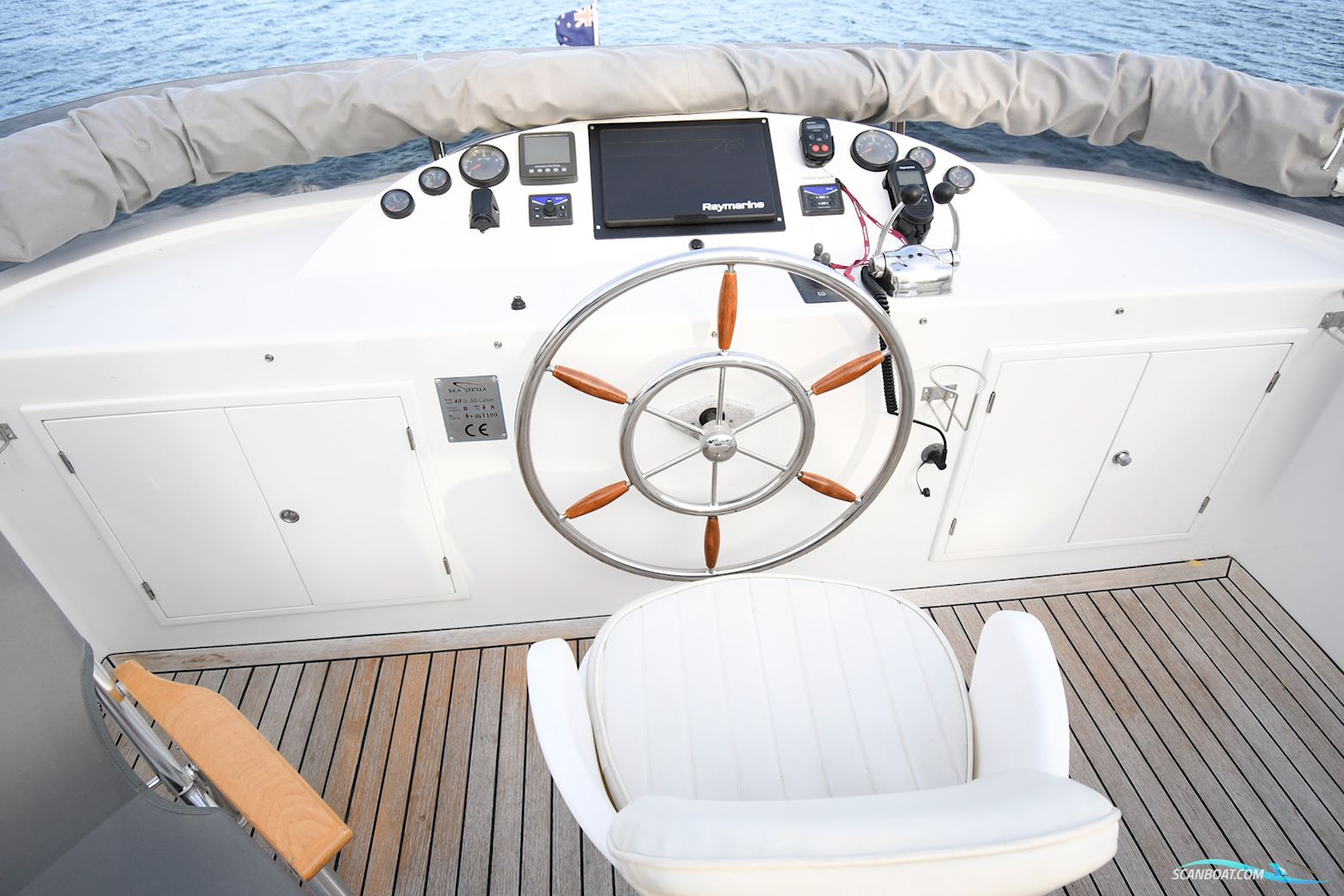 Trawler 40