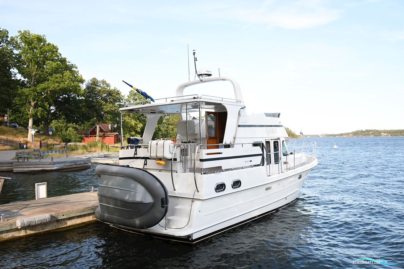 Trawler 40