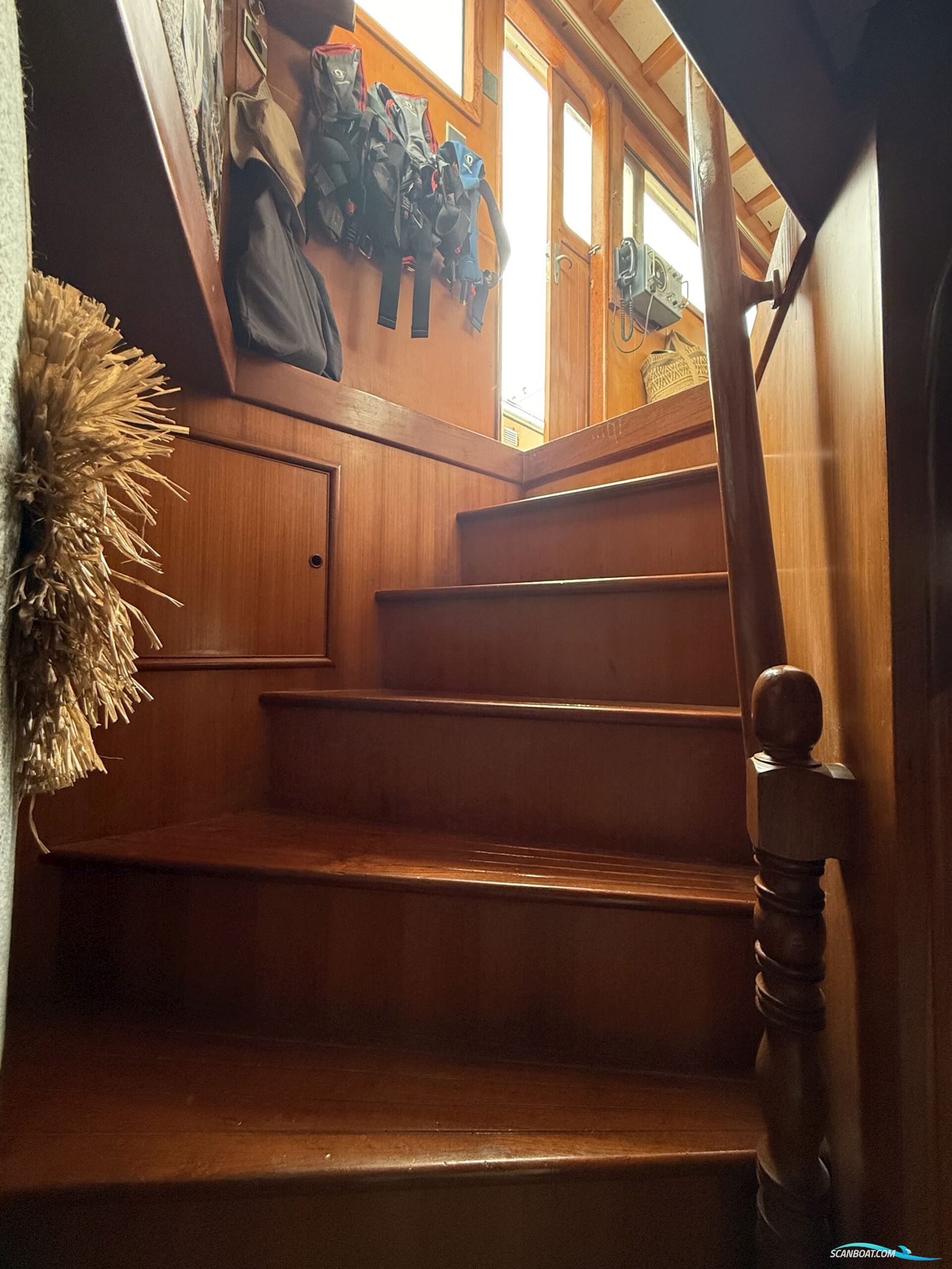 Trawler Blue Ocean 50 med bådplads i Gilleleje.