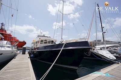 Trawler Explorer 60 Motorboat 1997, with Cummins engine, Italy