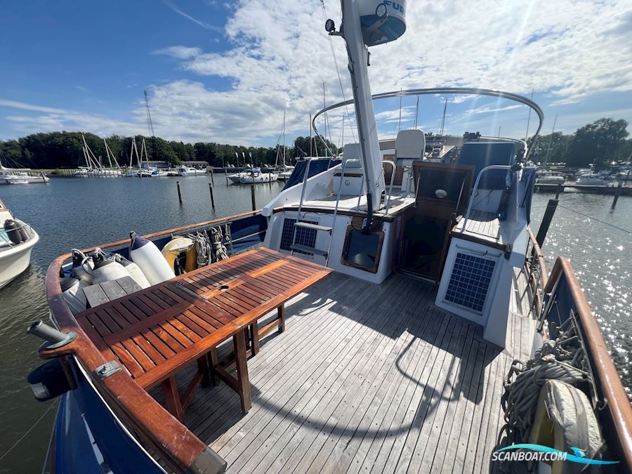 Trawler Sea Ranger 36