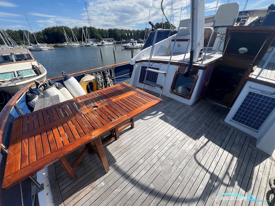 Trawler Sea Ranger 36