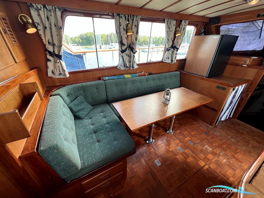 Trawler Sea Ranger 36