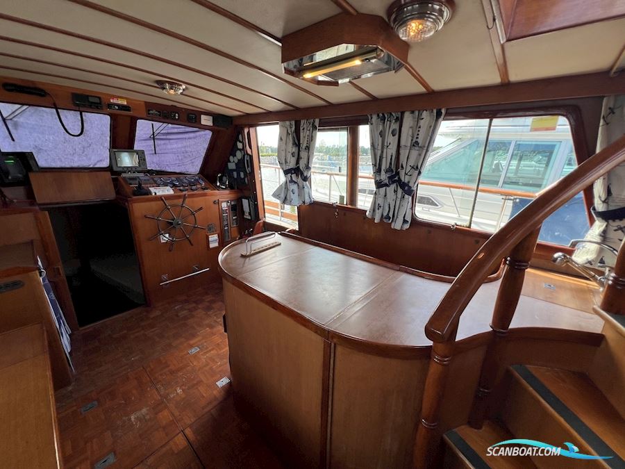 Trawler Sea Ranger 36