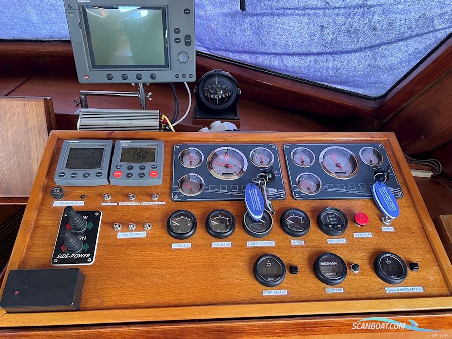 Trawler Sea Ranger 36