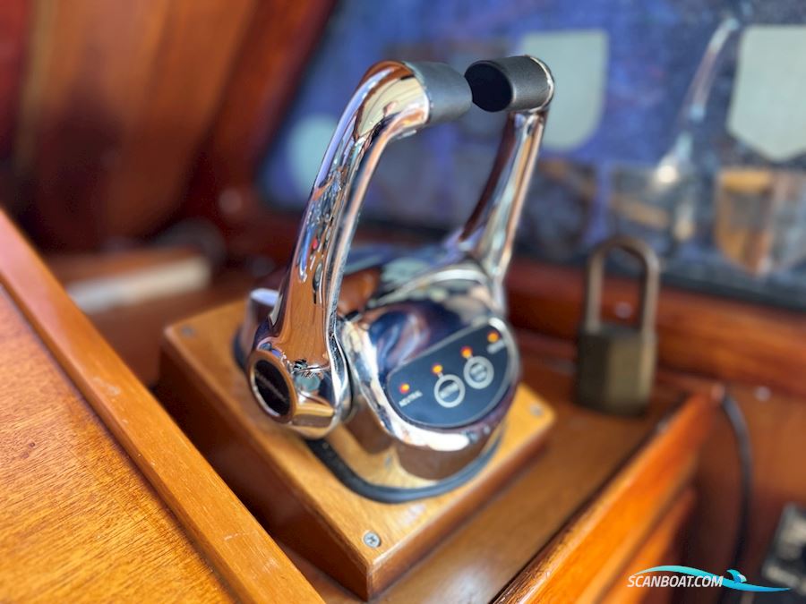 Trawler Sea Ranger 36