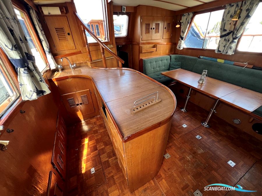 Trawler Sea Ranger 36