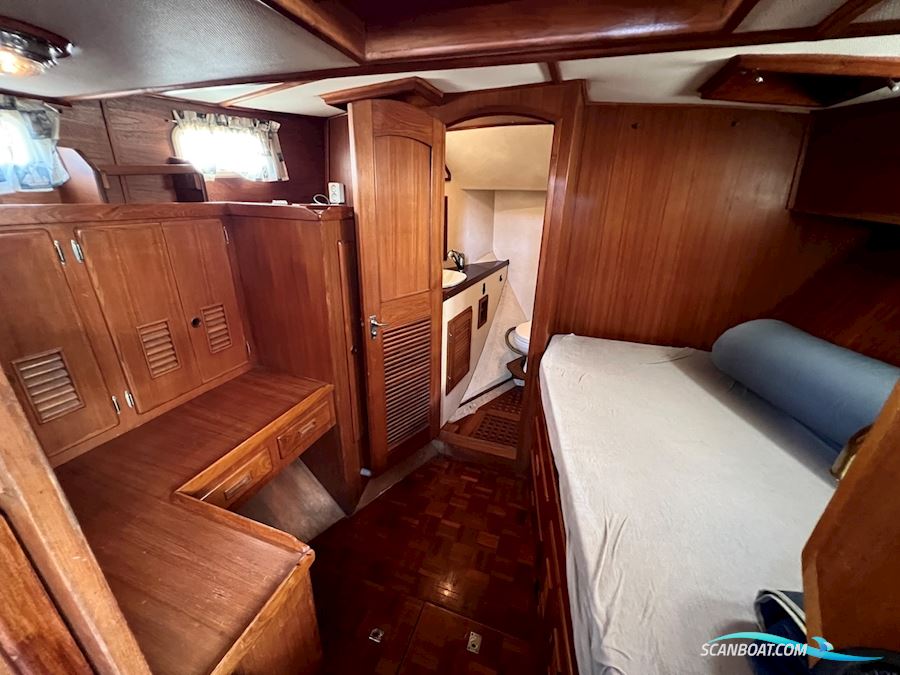 Trawler Sea Ranger 36